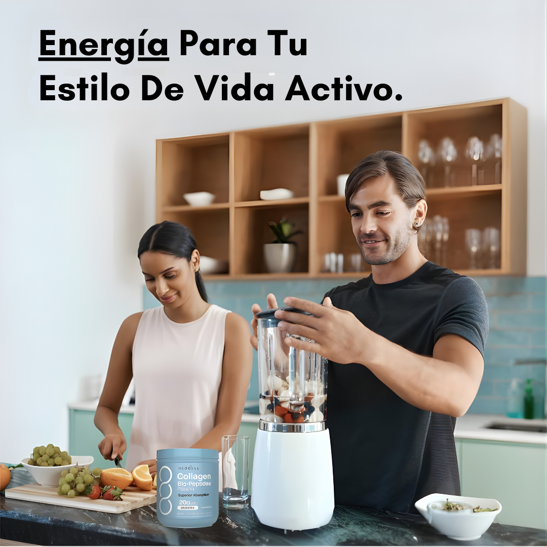 NeoCell Collagen: Fuerza, Movilidad, Juventud 🤸♀️ 🛡️