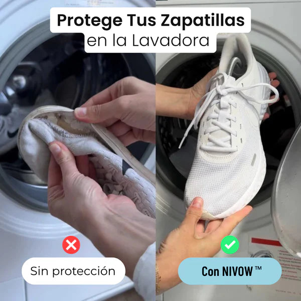 Bolsa De Limpieza Para Cualquier Tipo De Tenis.
