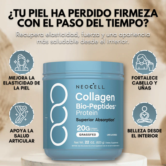 NeoCell Collagen: Fuerza, Movilidad, Juventud 🤸‍♀️ 🛡️