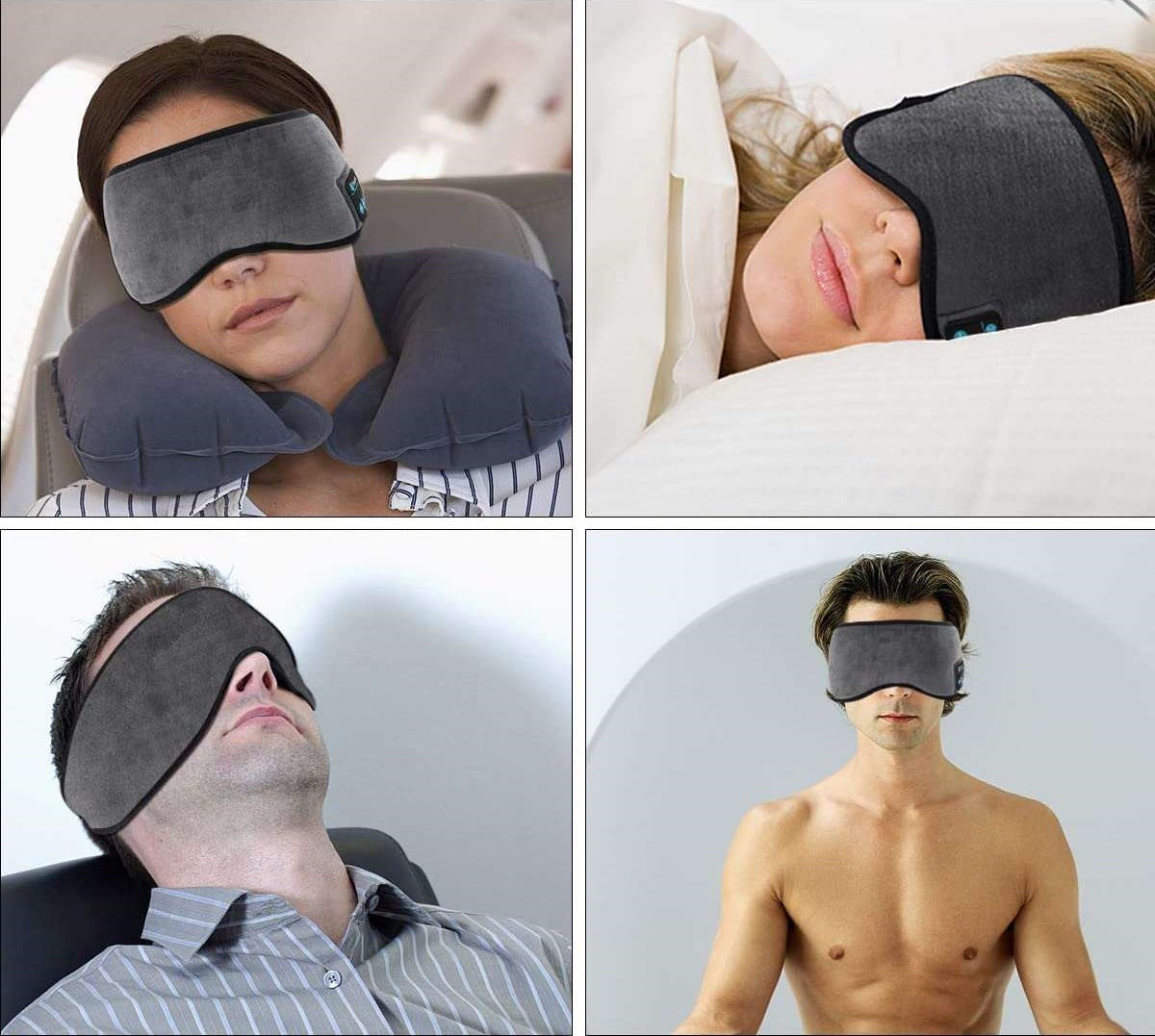 Deja de pelear con la almohada y empieza a dormir en 5 minutos.😌💤