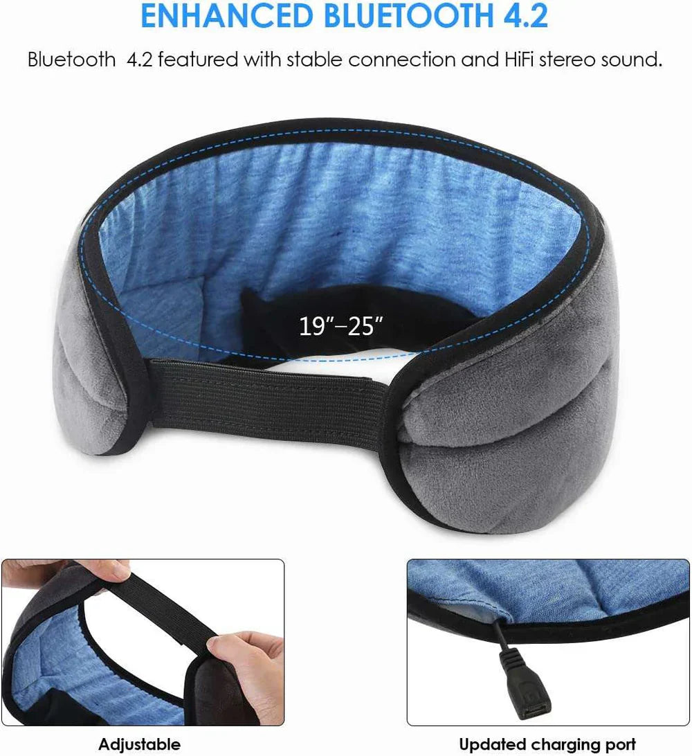 Deja de pelear con la almohada y empieza a dormir en 5 minutos.😌💤
