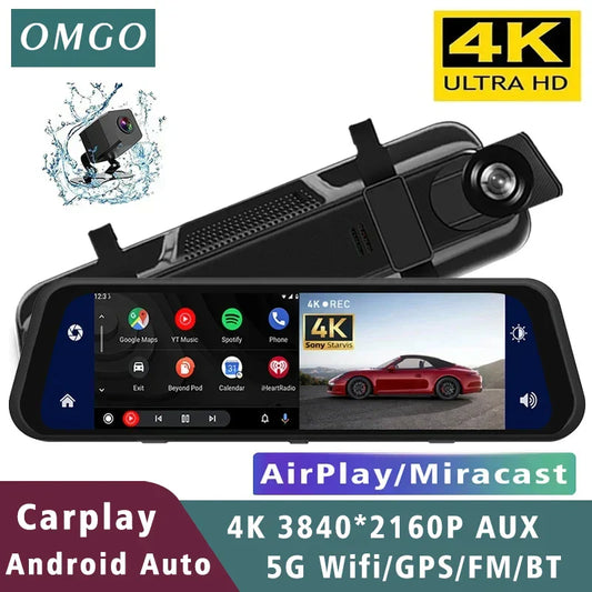 KIT DE SEGURIDAD 360° TESTIGO OCULAR ANTICHOQUES.