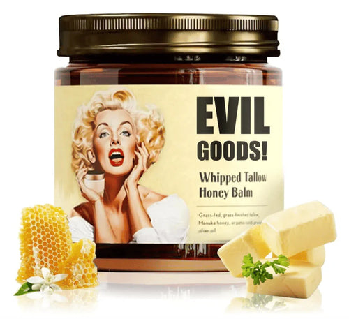 EVIL GOODS, Lo mejor para el cuidado de la piel.